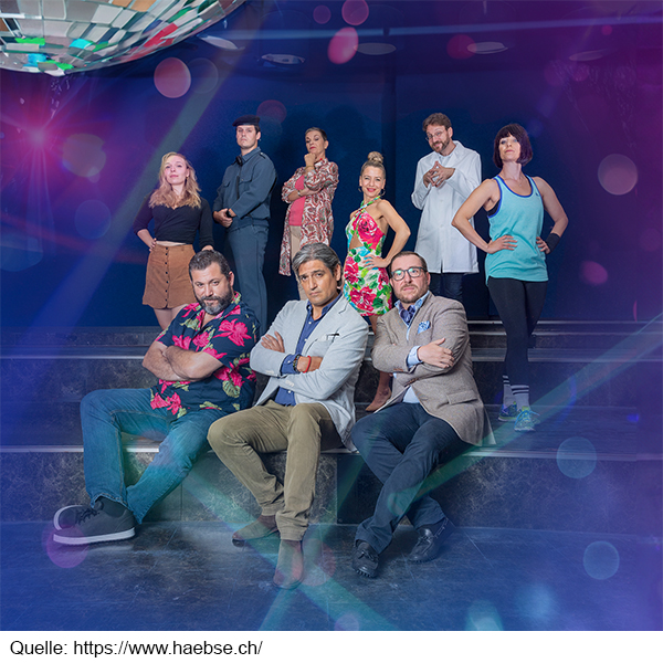 Kulturforum Basel Regio: Details